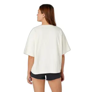 T-Shirt Frau Wrangler Loose image-2