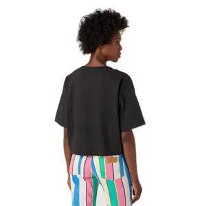 T-Shirt Frau Wrangler Boxy image-2