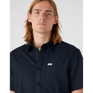 Shirt met korte mouwen Wrangler image-3