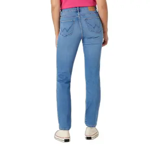 Skinny jeans för kvinnor Wrangler image-2