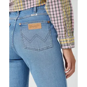 Pantalones vaqueros mujer Wrangler Walker image-4