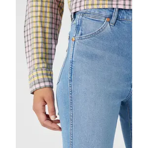 Pantalones vaqueros mujer Wrangler Walker image-3