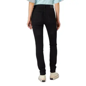 Jeans high skinny frau Wrangler image-2