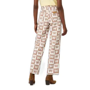 Jeans mom femme Wrangler Relaxed image-2