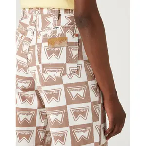 Jeans mom femme Wrangler Relaxed image-3