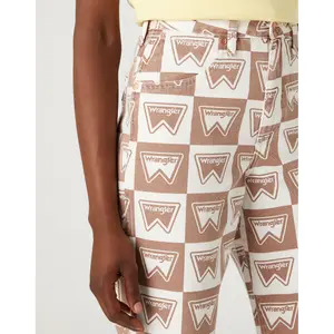 Jeans mom femme Wrangler Relaxed image-4