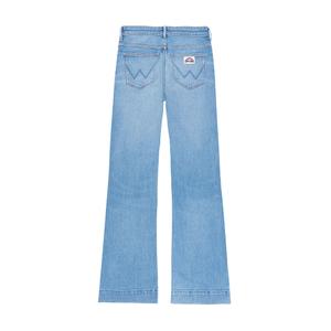Jeans flare donna Wrangler image-1