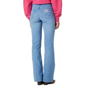Jeans flare donna Wrangler image-2