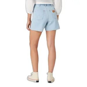 Pantalón corto vaqueros de mujer Wrangler Donna image-2