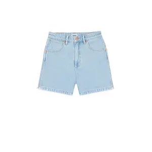 Pantalón corto vaqueros de mujer Wrangler Donna image-0