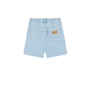 Pantalón corto vaqueros de mujer Wrangler Donna image-1