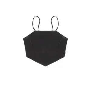 Női crop top Wrangler Bandana image-0