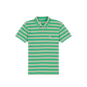 Polo-Shirt Streifen Wrangler image-0