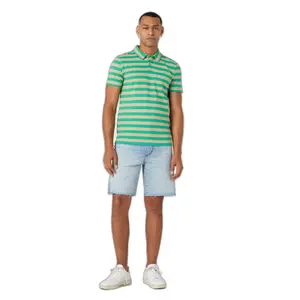 Polo-Shirt Streifen Wrangler image-1
