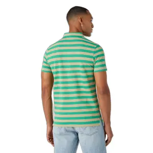 Polo-Shirt Streifen Wrangler image-2