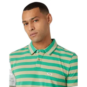 Polo-Shirt Streifen Wrangler image-3