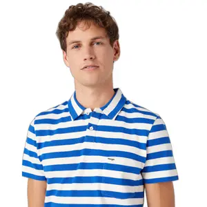 Polo-Shirt Streifen Wrangler image-3