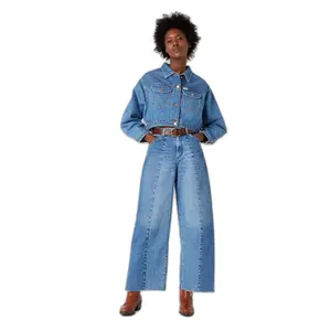 Női öv csattal Wrangler image-2