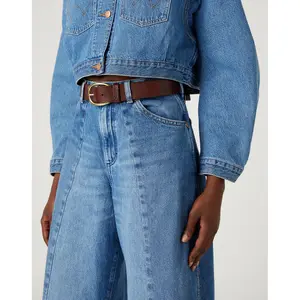 Női öv csattal Wrangler image-3