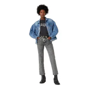 Női dupla csatos öv Wrangler image-2