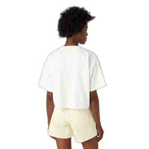 T-Shirt Frau Wrangler Boxy image-3