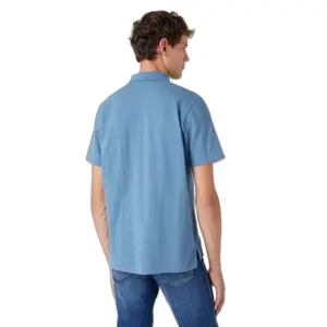 Polo-Shirt Wrangler image-2