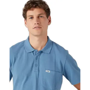 Polo-Shirt Wrangler image-3