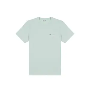 T-Shirt mit Tasche Wrangler image-0