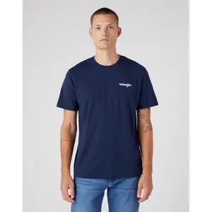 T-shirts Wrangler Sign Off (x2) image-0