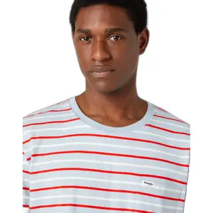T-Shirt mit Tasche Wrangler image-3