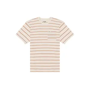 T-shirt med lomme Wrangler image-0