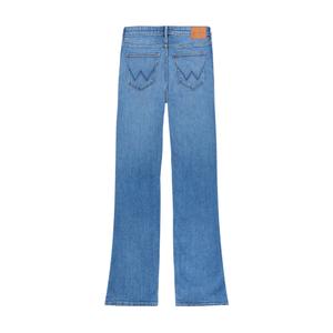 Jeans Damen Wrangler Bootcut image-1