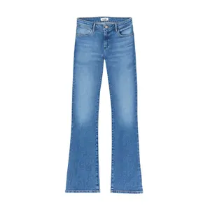Jeans Damen Wrangler Bootcut image-0