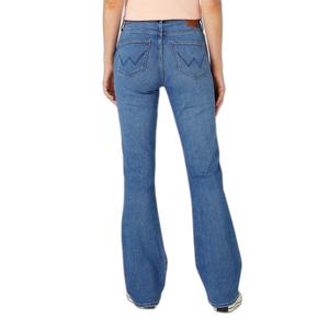 Jeans Damen Wrangler Bootcut image-2