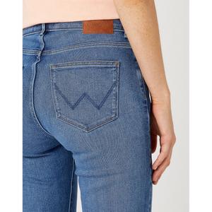 Jeans Damen Wrangler Bootcut image-3