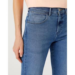 Jeans Damen Wrangler Bootcut image-4