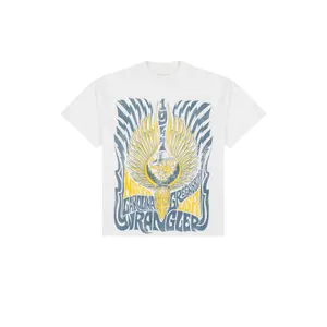 T-Shirt Frau Wrangler Girlfriend image-0