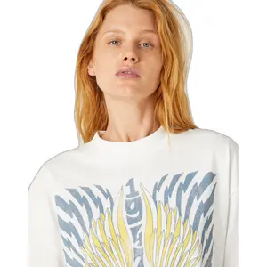 T-Shirt Frau Wrangler Girlfriend image-3