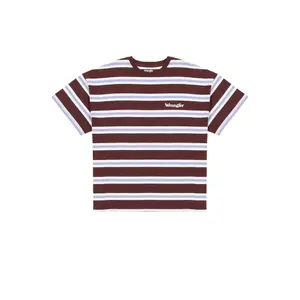 T-Shirt Frau Wrangler Girlfriend image-0