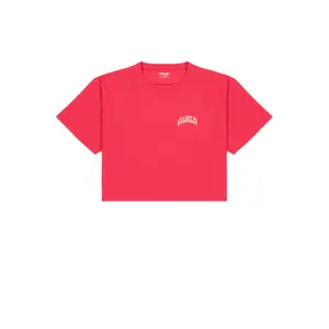 T-Shirt Frau Wrangler Boxy image-0
