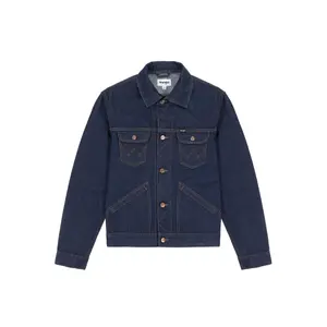 Camisa vaquera Wrangler 124MJ image-0