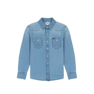 Casaco de ganga Wrangler 27MW image-0