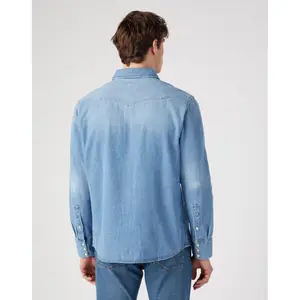 Casaco de ganga Wrangler 27MW image-2