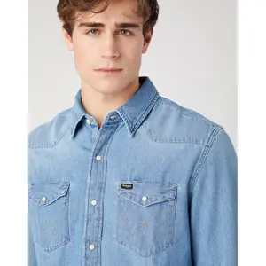 Casaco de ganga Wrangler 27MW image-3