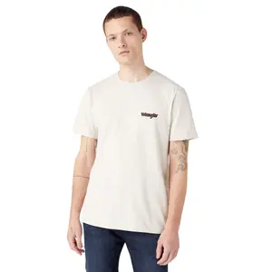 Camiseta Wrangler Graphic Logo image-0