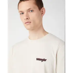 Camiseta Wrangler Graphic Logo image-3