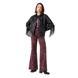 Veste femme Wrangler Wild Fringe image-1