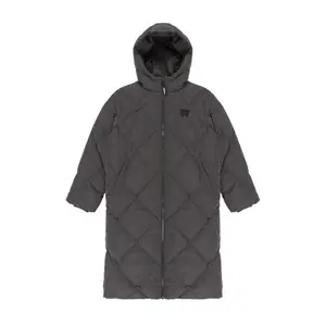 Doudoune longue femme Wrangler image-0