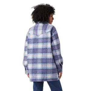 Chaqueta oversize Wrangler Western image-2