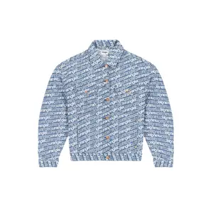 Women's denim jacket Wrangler Jumbo Truxker image-0